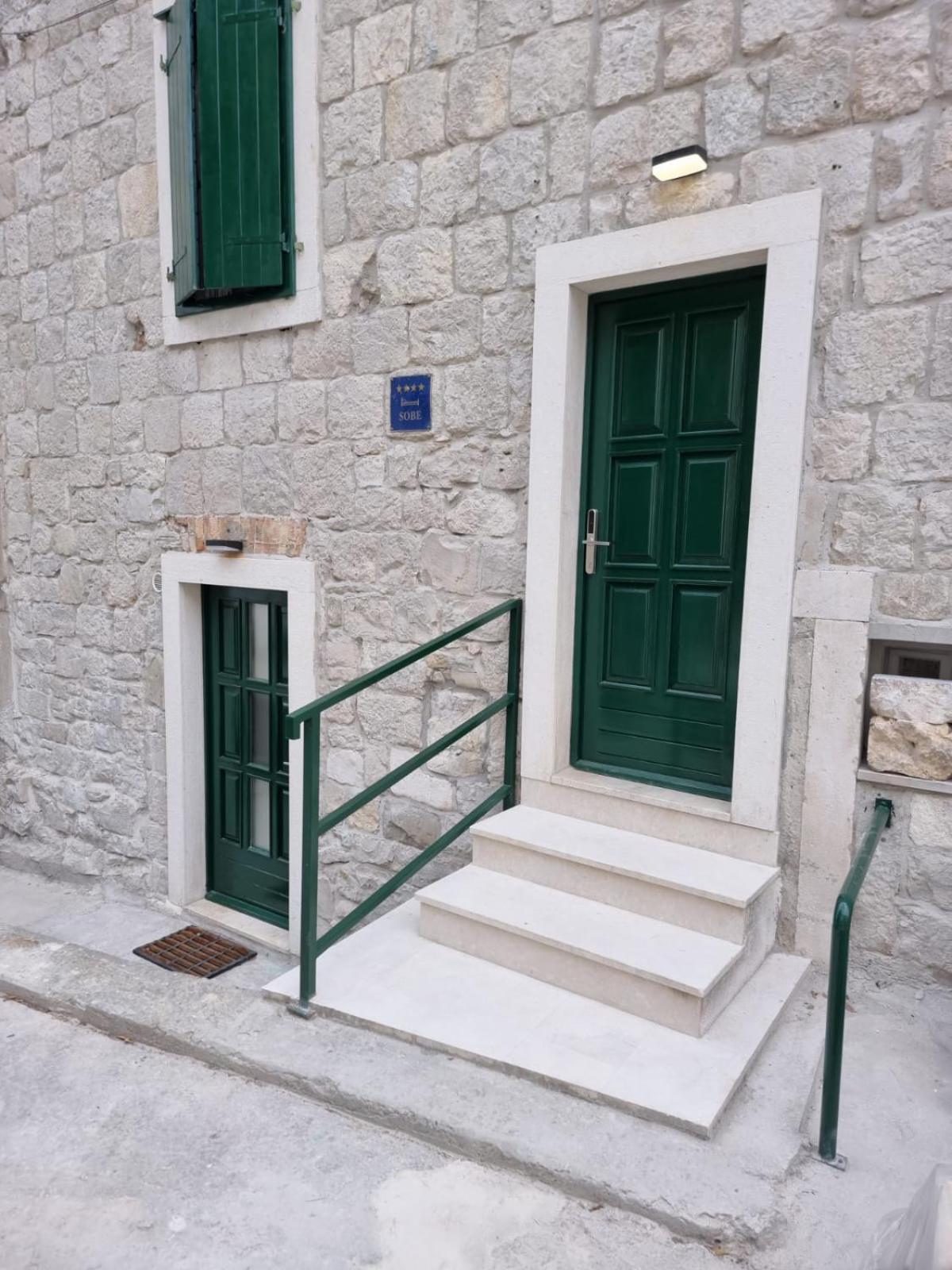Villa Katy Split Exterior foto