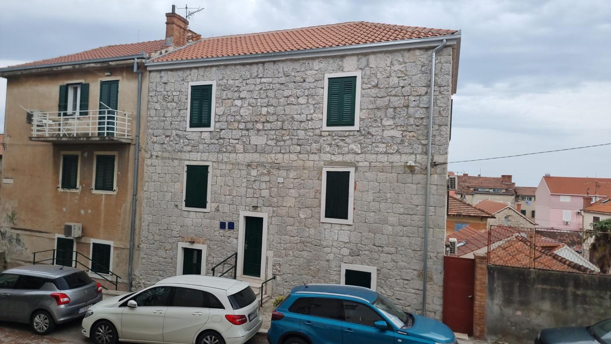 Villa Katy Split Exterior foto